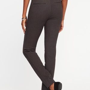 NWOT Old Navy Pixie Mid Rise Full Length Pants